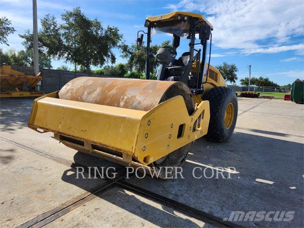 CAT CS10GC 雙輪滾壓機