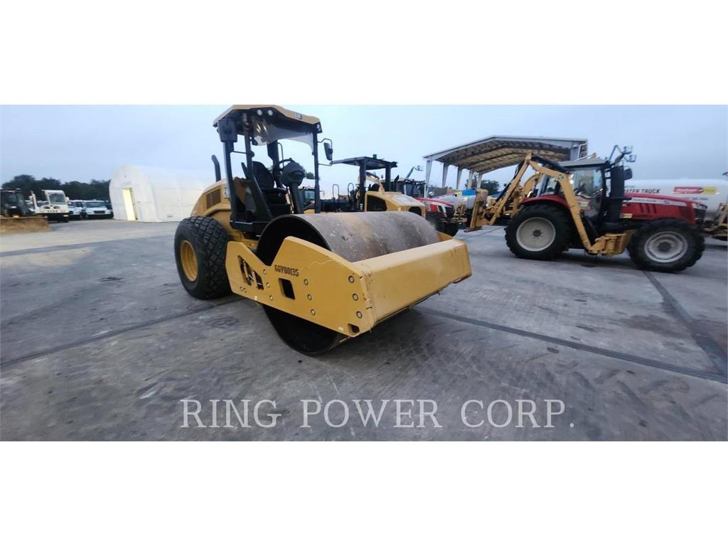 CAT CS10GC 雙輪滾壓機