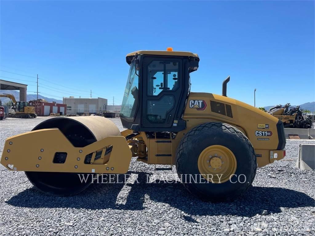 CAT CS11 GC 單輪滾壓機