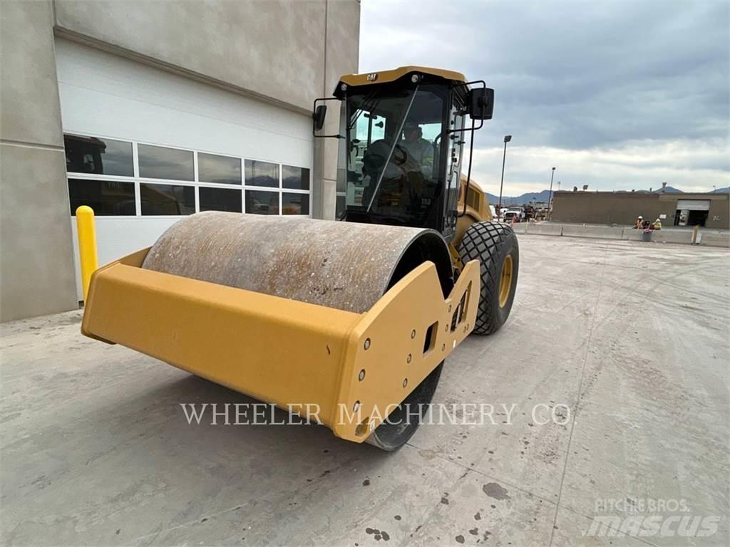 CAT CS11 GC 單輪滾壓機