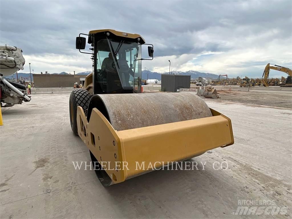 CAT CS11 GC 單輪滾壓機