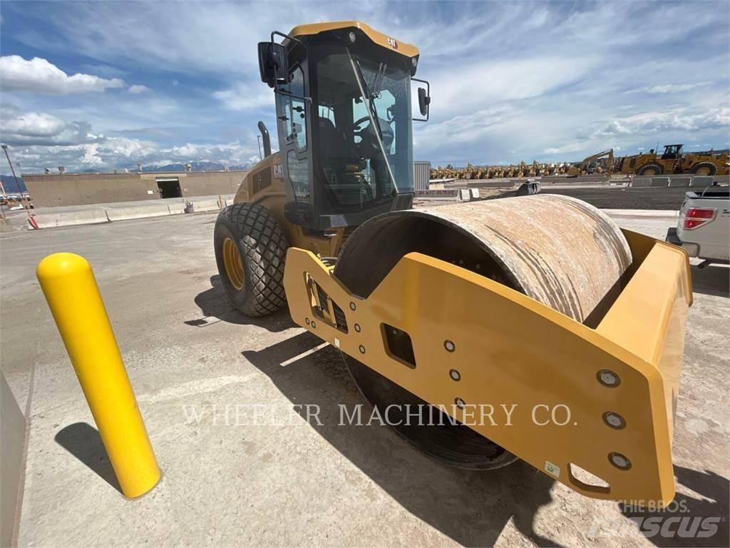 CAT CS11 GC 單輪滾壓機