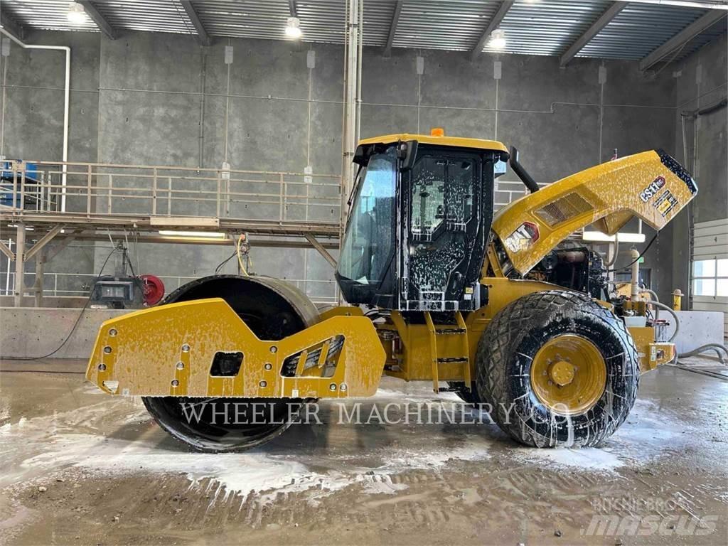 CAT CS11 GC 單輪滾壓機