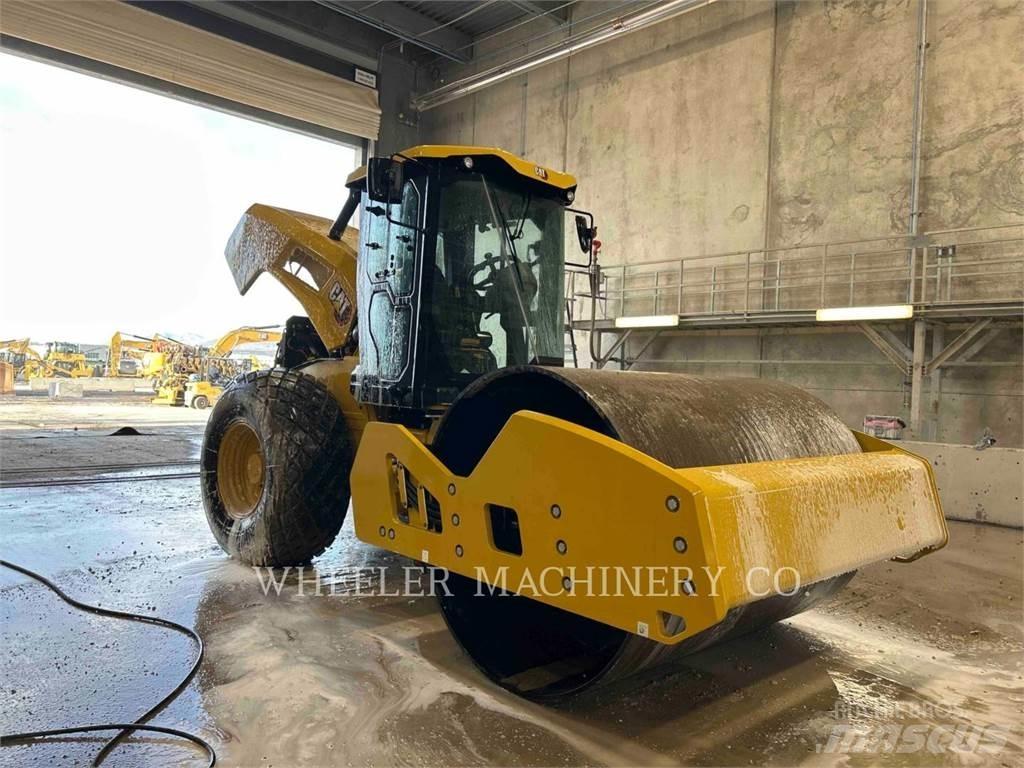 CAT CS11 GC 單輪滾壓機