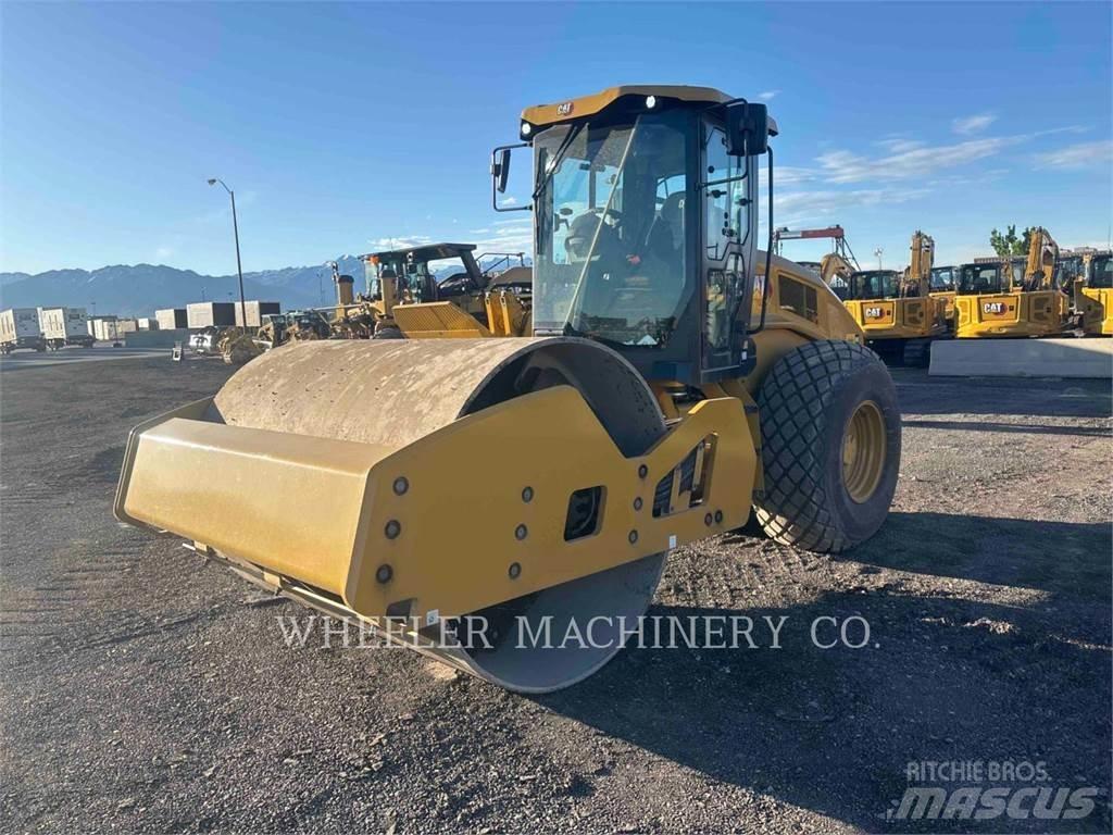 CAT CS11 GC 單輪滾壓機