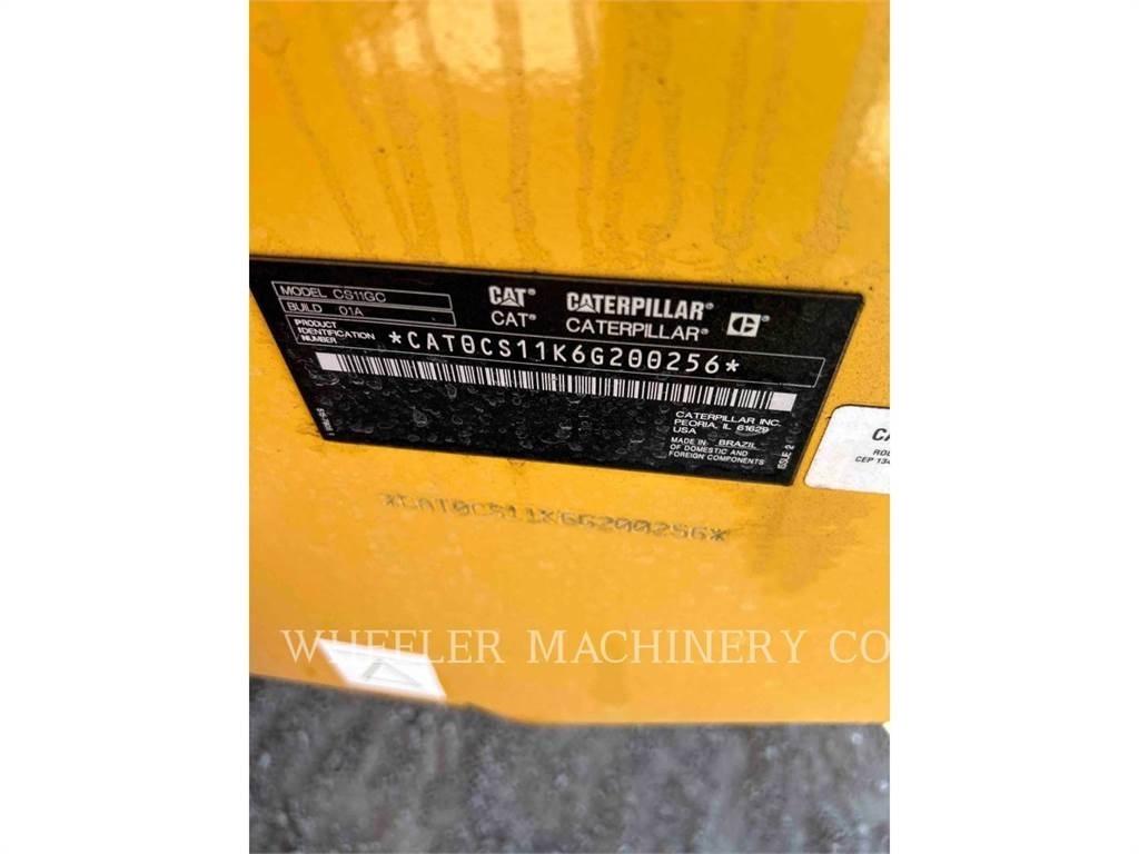 CAT CS11 GC 單輪滾壓機