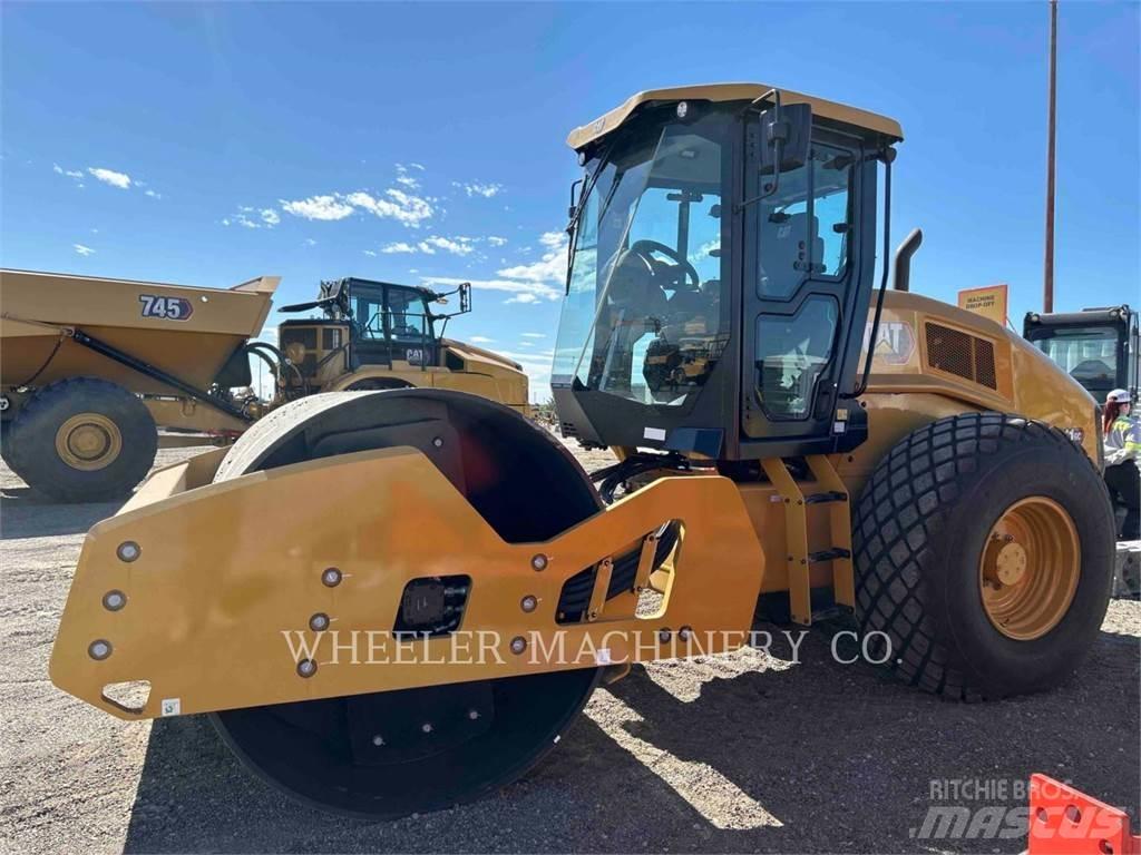 CAT CS11 GC 單輪滾壓機