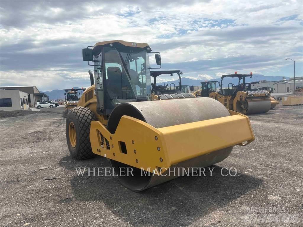 CAT CS11 GC 單輪滾壓機