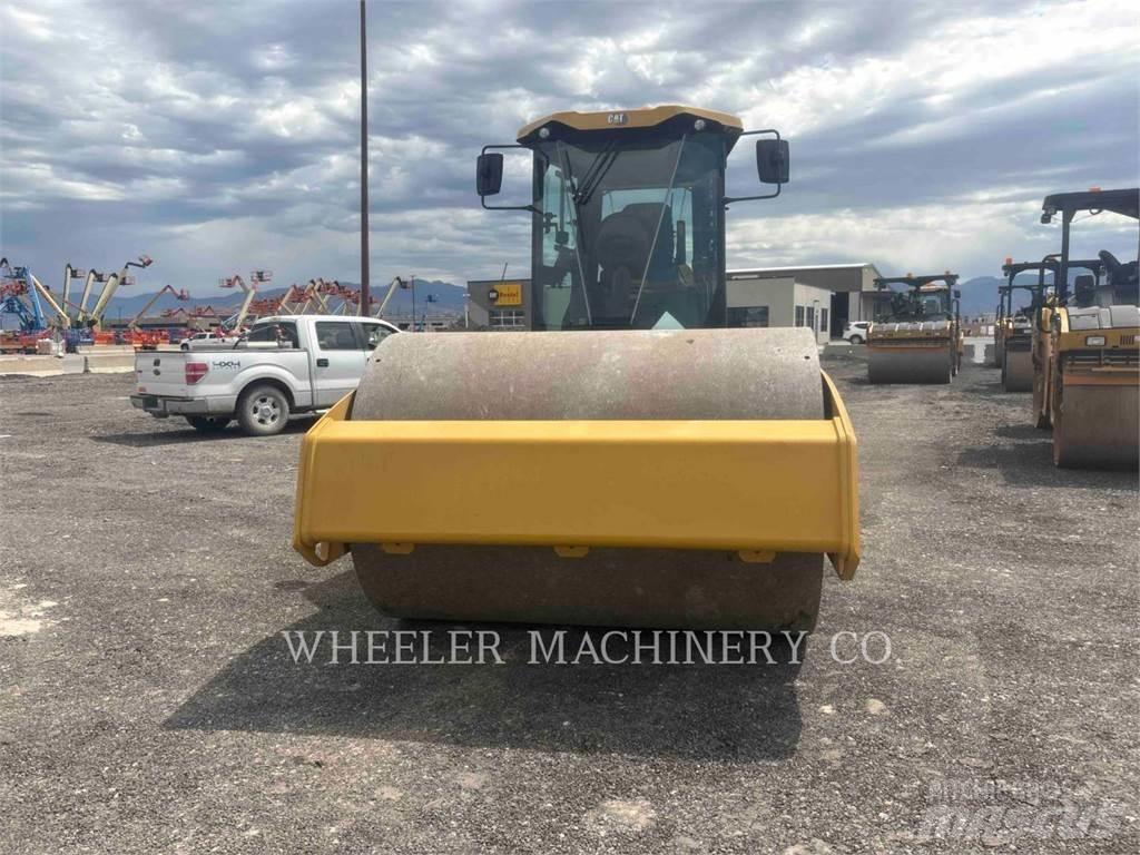 CAT CS11 GC 單輪滾壓機