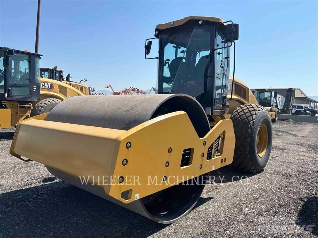 CAT CS11 GC 單輪滾壓機