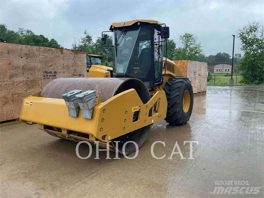 CAT CS11 GC 複合式滾壓機