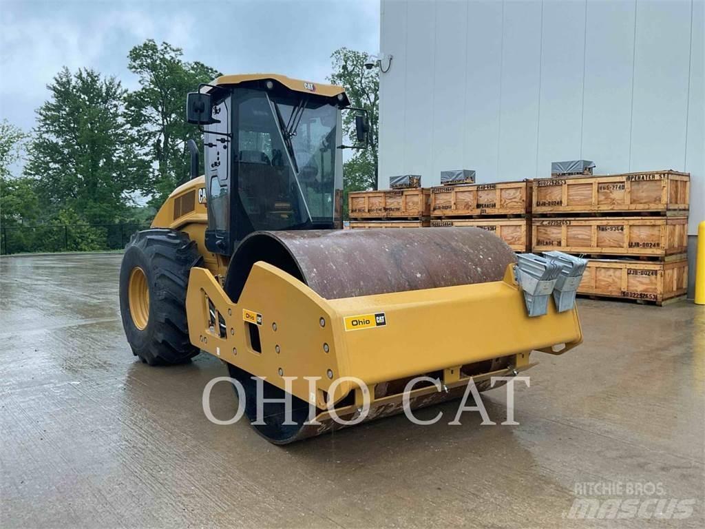 CAT CS11 GC 複合式滾壓機