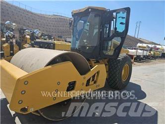 CAT CS11GC 土壤壓實機