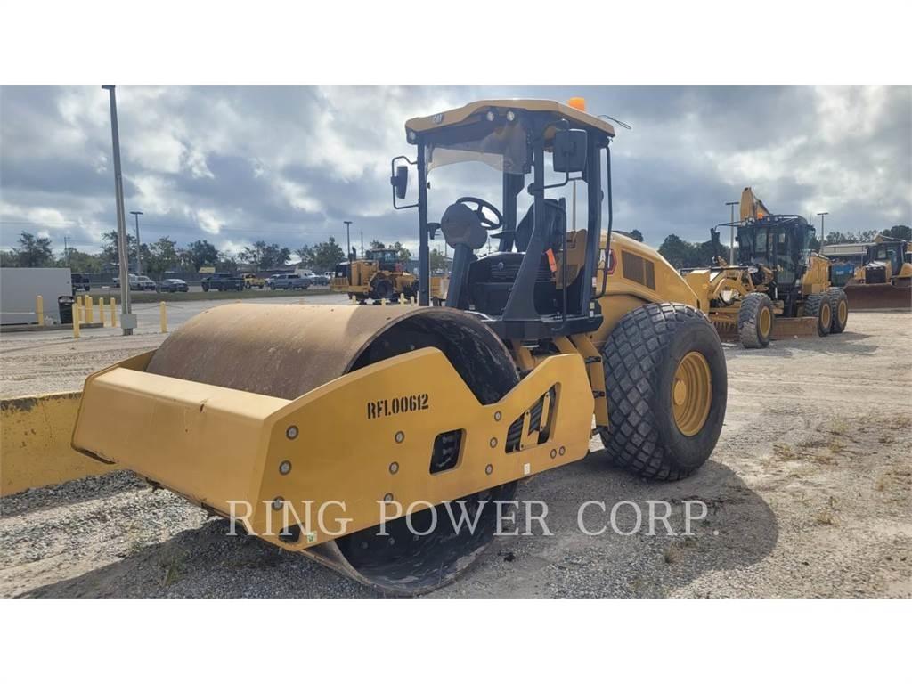 CAT CS11GC 雙輪滾壓機