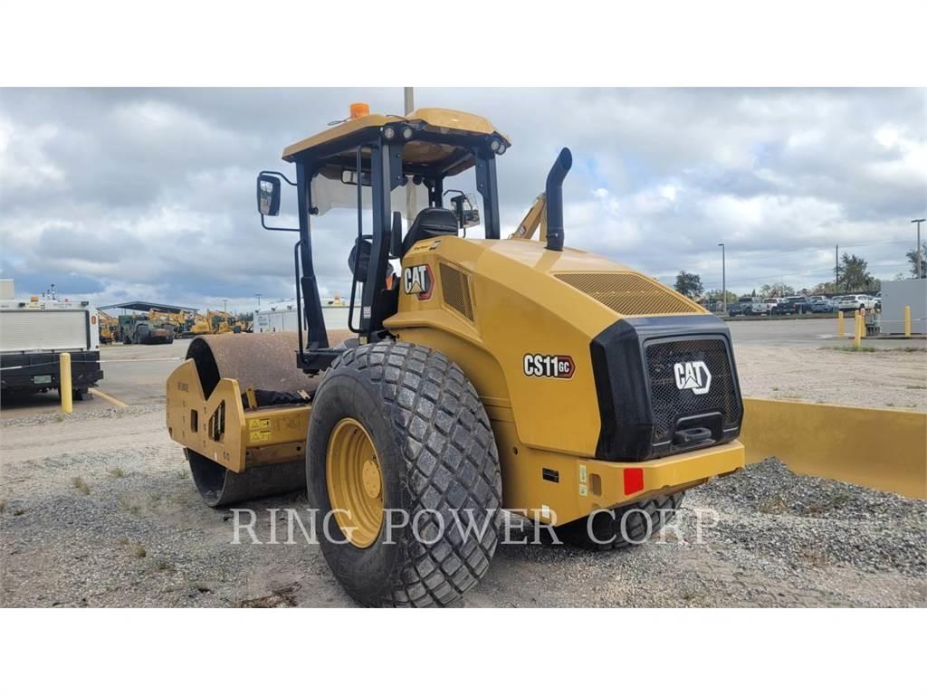 CAT CS11GC 雙輪滾壓機