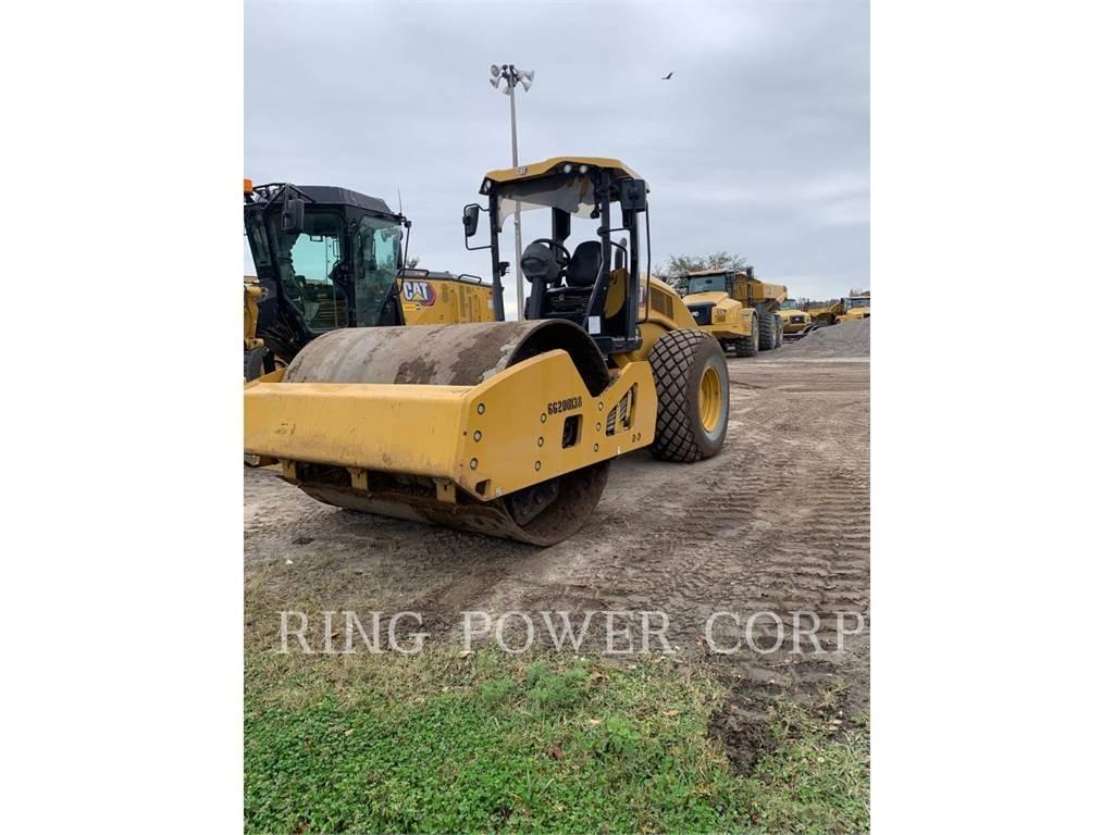 CAT CS11GC 雙輪滾壓機