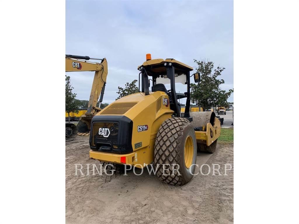 CAT CS11GC 雙輪滾壓機