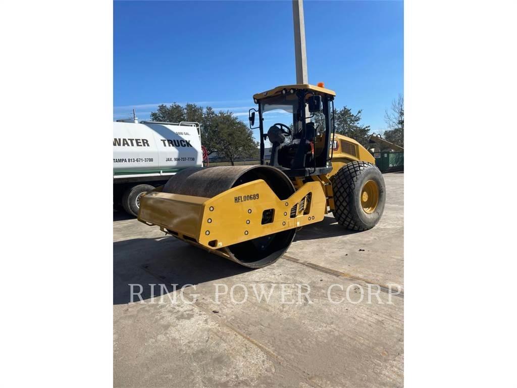 CAT CS11GC 雙輪滾壓機