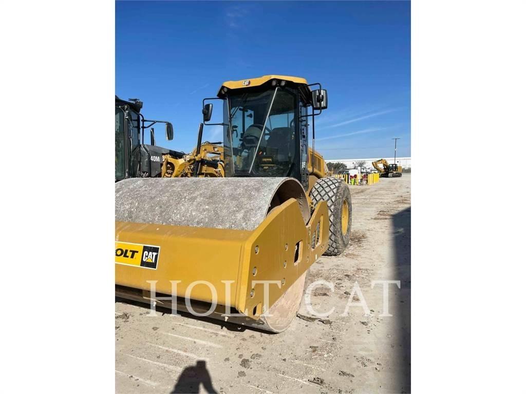 CAT CS11GC 單輪滾壓機