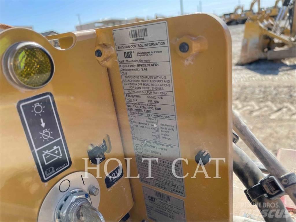 CAT CS11GC 單輪滾壓機