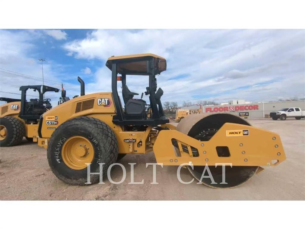 CAT CS11GC 單輪滾壓機