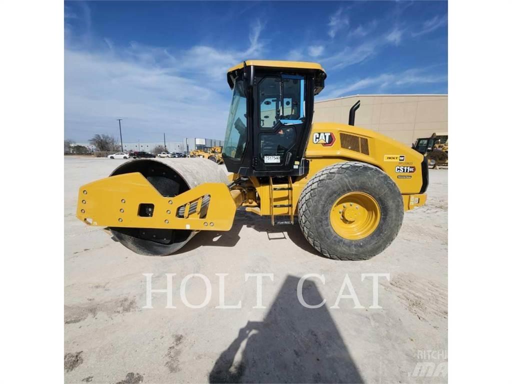 CAT CS11GC 單輪滾壓機
