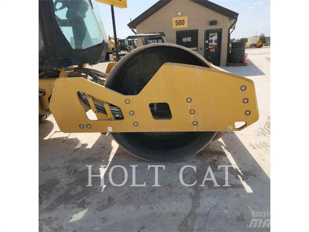 CAT CS11GC 單輪滾壓機