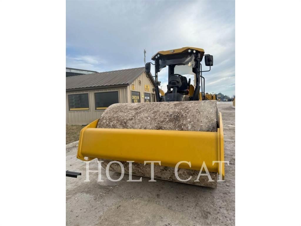 CAT CS11GC 單輪滾壓機