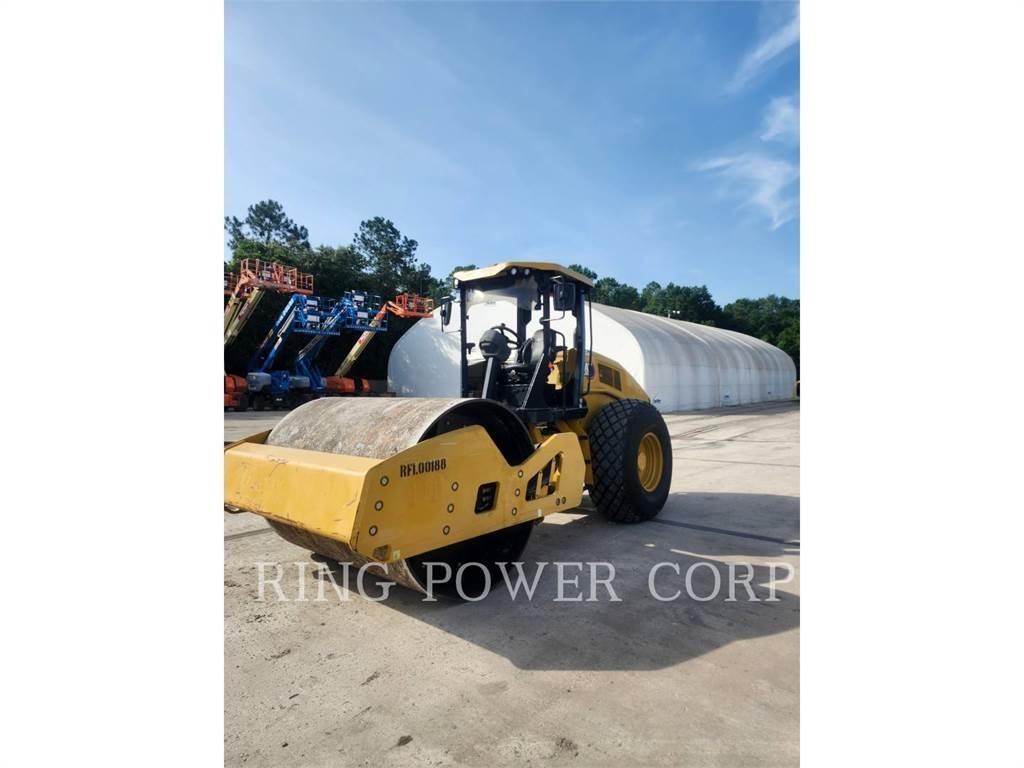 CAT CS11GC 雙輪滾壓機