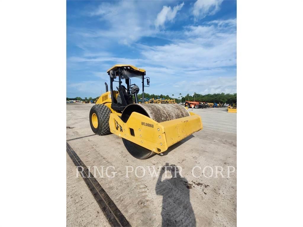 CAT CS11GC 雙輪滾壓機