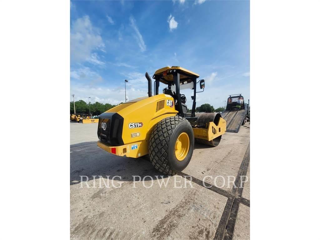 CAT CS11GC 雙輪滾壓機