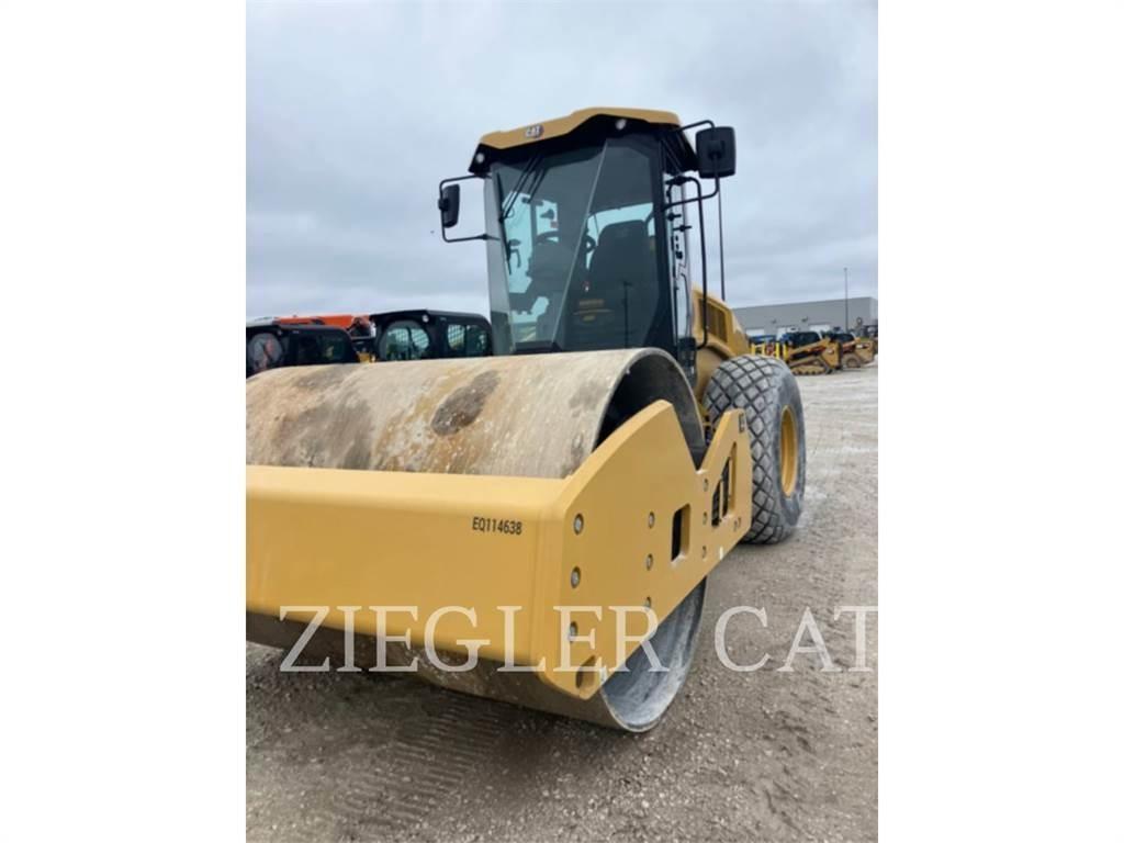 CAT CS11GC 土壤壓實機