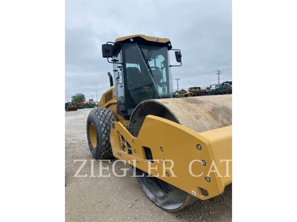 CAT CS11GC 土壤壓實機