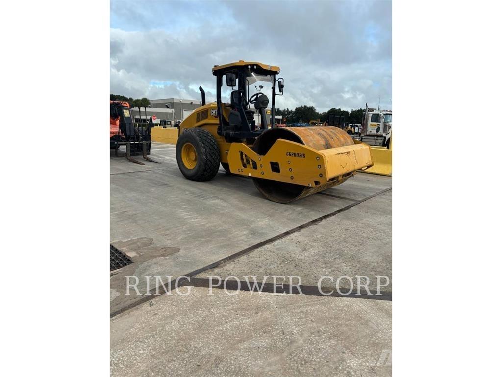 CAT CS11GC 雙輪滾壓機