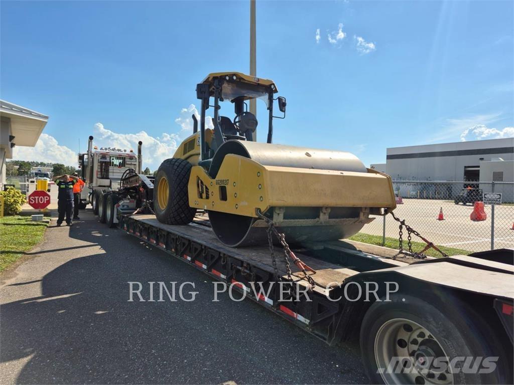 CAT CS11GC 雙輪滾壓機