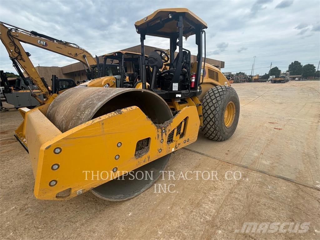 CAT CS11GC 單輪滾壓機