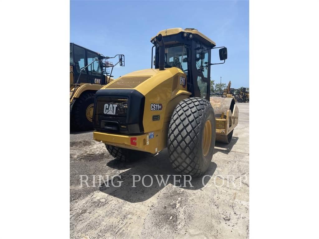 CAT CS11GCCAB 雙輪滾壓機