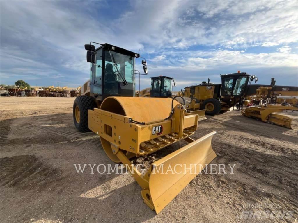 CAT CS12 瀝青噴灑器