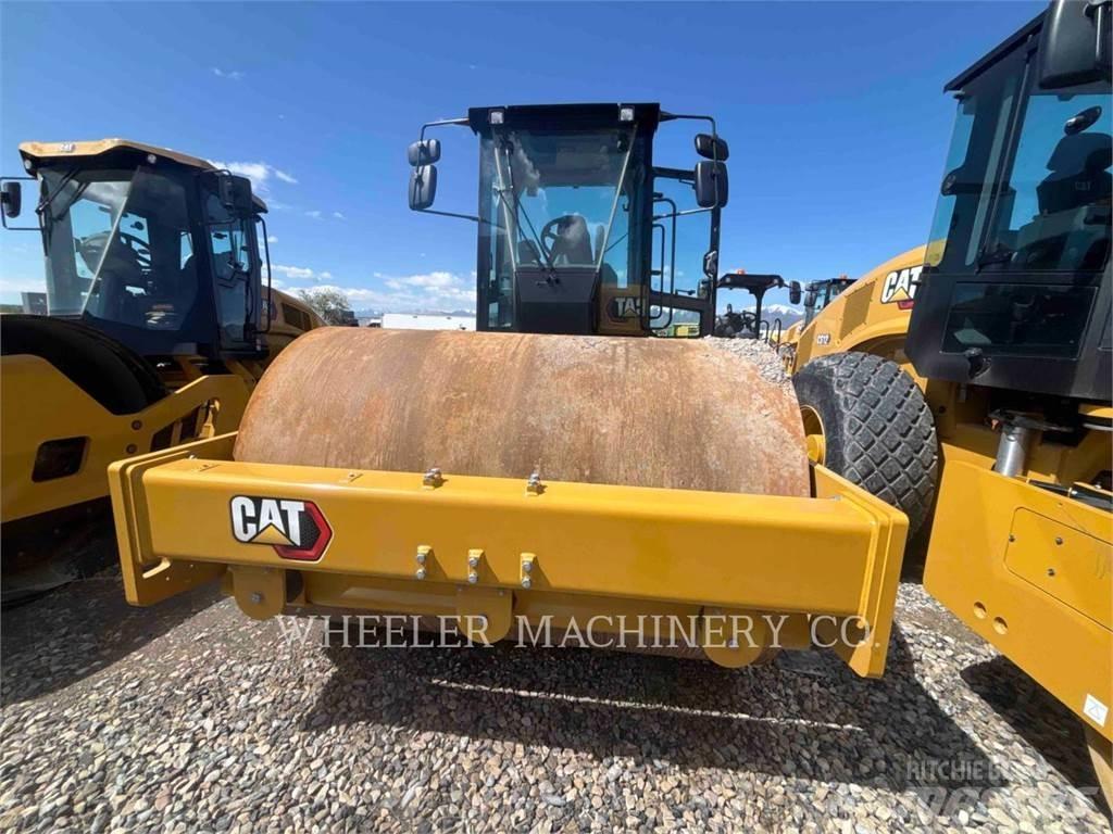 CAT CS12 單輪滾壓機