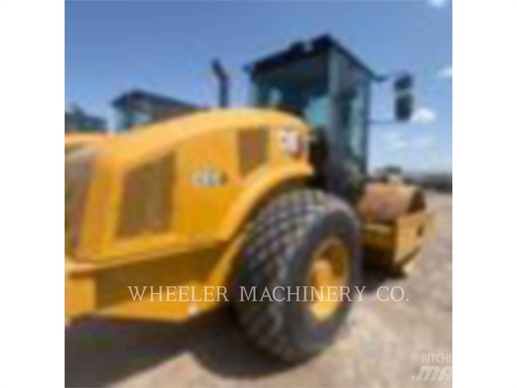CAT CS12 單輪滾壓機