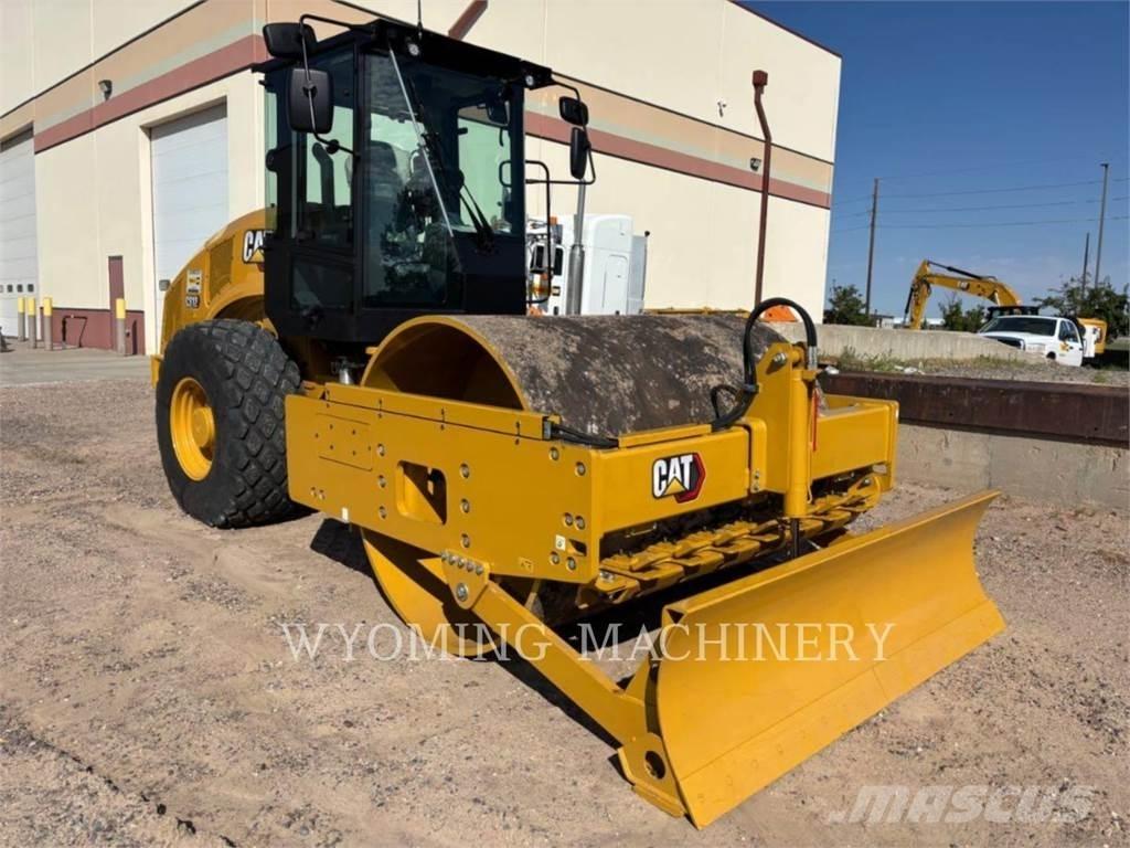 CAT CS12 瀝青噴灑器