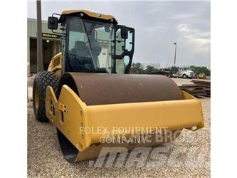 CAT CS12GC 土壤壓實機