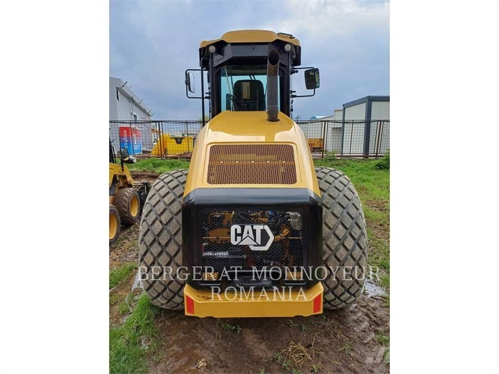 CAT CS12GC 單輪滾壓機