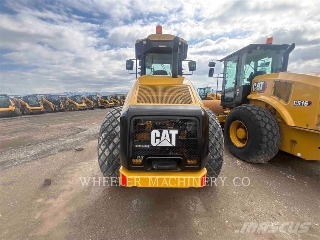 CAT CS13 GC 單輪滾壓機