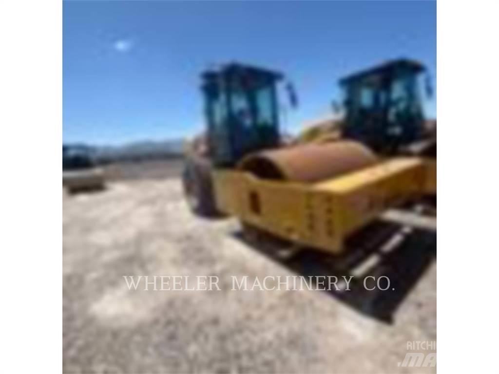 CAT CS16 單輪滾壓機