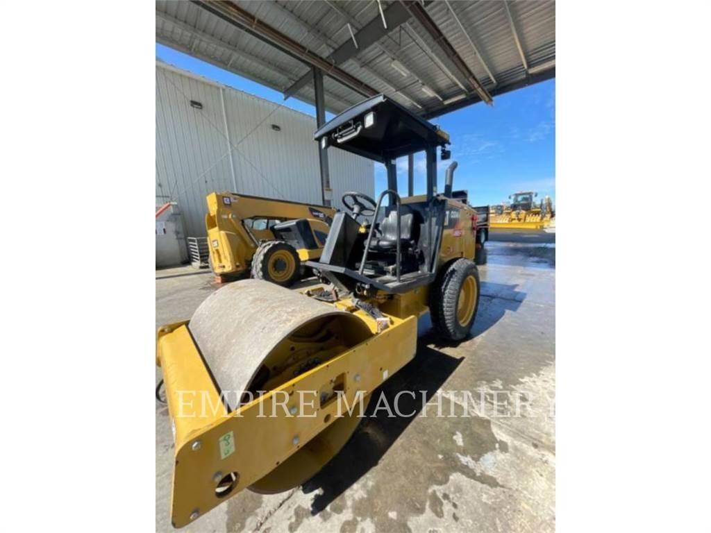 CAT CS34 單輪滾壓機