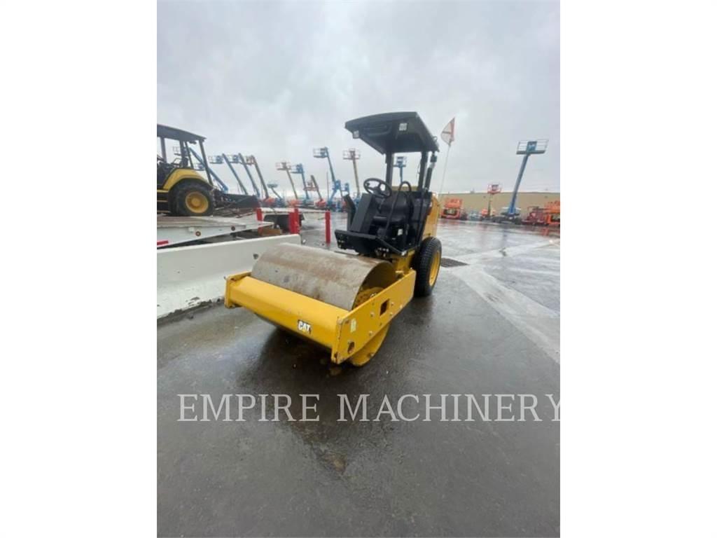 CAT CS34 單輪滾壓機