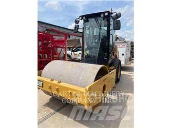 CAT CS44B 土壤壓實機