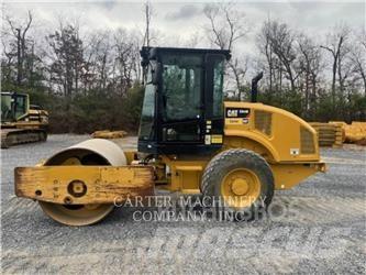 CAT CS44B 土壤壓實機