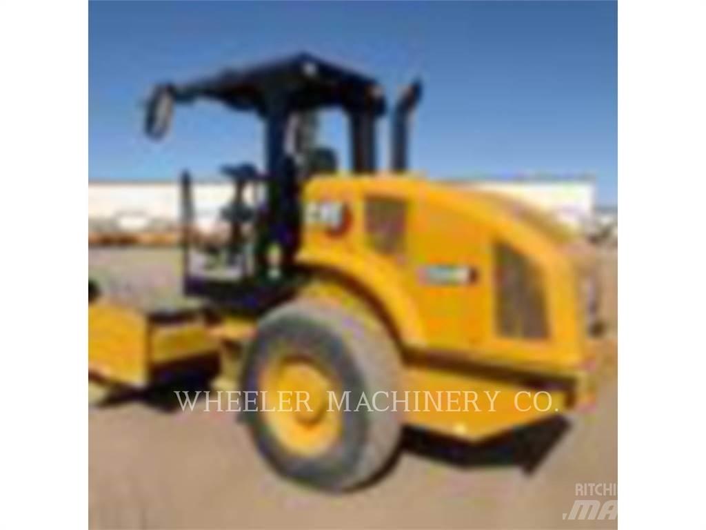 CAT CS44B 單輪滾壓機